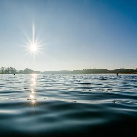 Feriendomizil Im Luftkurort - Ferienhaus-sauna-see -entertainmentpaket Сasa de vacaciones