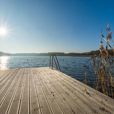 Feriendomizil Im Luftkurort - Ferienhaus-sauna-see-onsenbad Holiday home