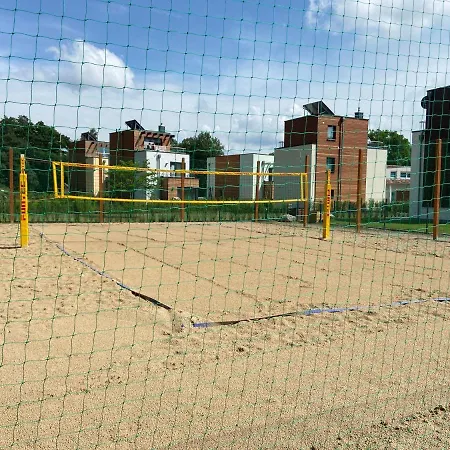 Feriendomizil Im Luftkurort - Ferienhaus-sauna-see -entertainmentpaket * Krakow am See