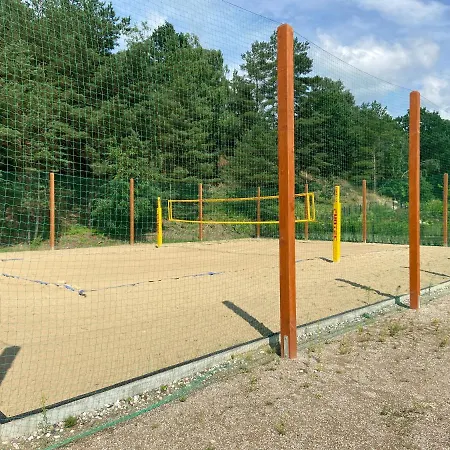 Feriendomizil Im Luftkurort - Ferienhaus-sauna-see-onsenbad * Krakow am See