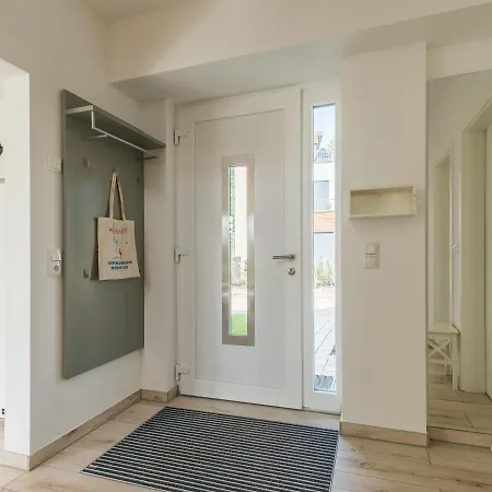 Сasa de vacaciones Feriendomizil Im Luftkurort - Ferienhaus-sauna-see -entertainmentpaket *