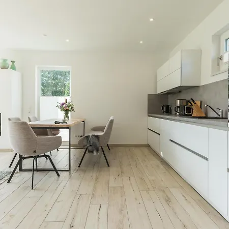 Feriendomizil Im Luftkurort - Ferienhaus-sauna-see -entertainmentpaket Сasa de vacaciones *