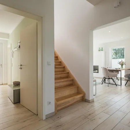 Feriendomizil Im Luftkurort - Ferienhaus-sauna-see -entertainmentpaket Сasa de vacaciones