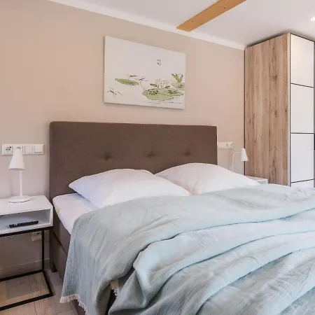 Feriendomizil Im Luftkurort - Ferienhaus-sauna-see -entertainmentpaket Сasa de vacaciones *