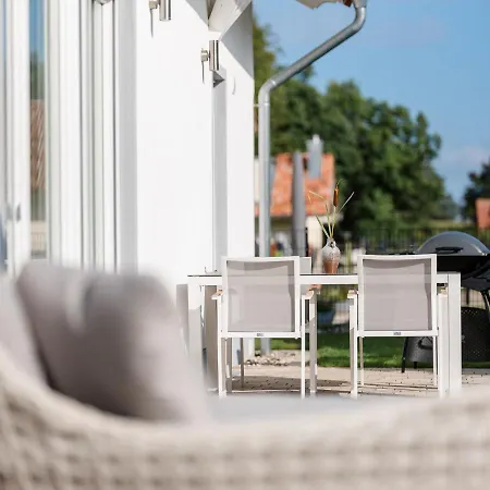 Feriendomizil Im Luftkurort - Ferienhaus-sauna-see -entertainmentpaket Сasa de vacaciones *