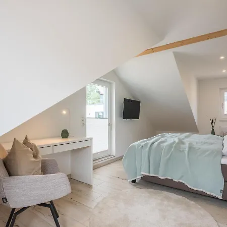 Feriendomizil Im Luftkurort - Ferienhaus-sauna-see -entertainmentpaket *