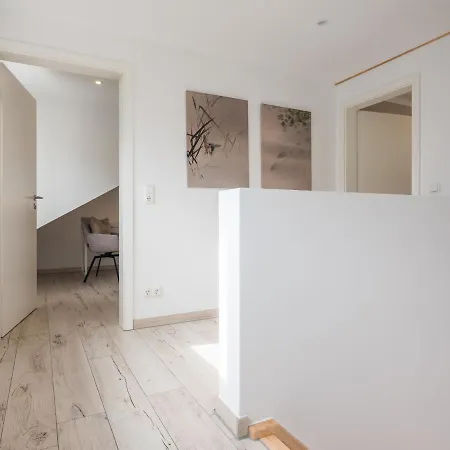 Сasa de vacaciones Feriendomizil Im Luftkurort - Ferienhaus-sauna-see -entertainmentpaket