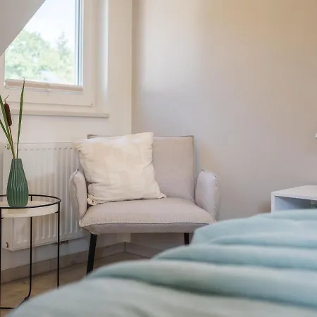 Сasa de vacaciones Feriendomizil Im Luftkurort - Ferienhaus-sauna-see -entertainmentpaket Krakow am See