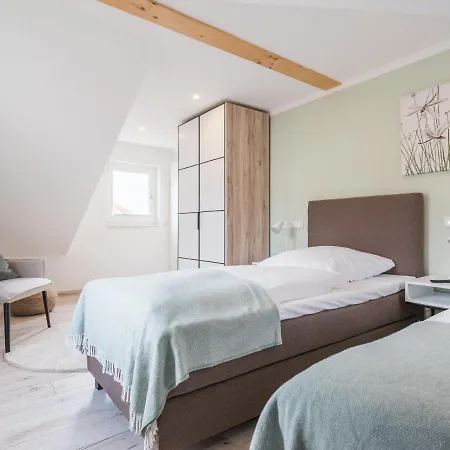 Feriendomizil Im Luftkurort - Ferienhaus-sauna-see -entertainmentpaket *