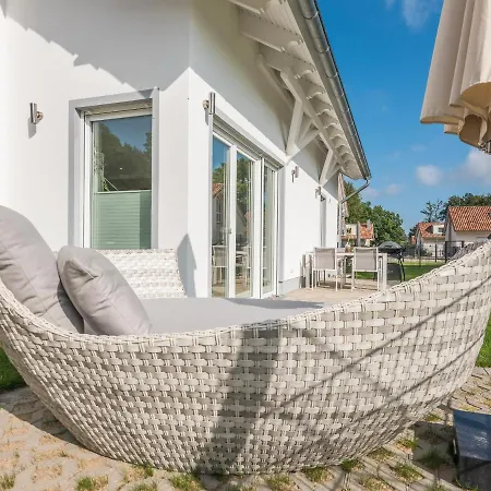 Feriendomizil Im Luftkurort - Ferienhaus-sauna-see -entertainmentpaket *