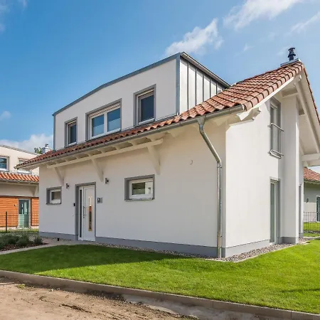 Feriendomizil Im Luftkurort - Ferienhaus-sauna-see-onsenbad Krakow am See